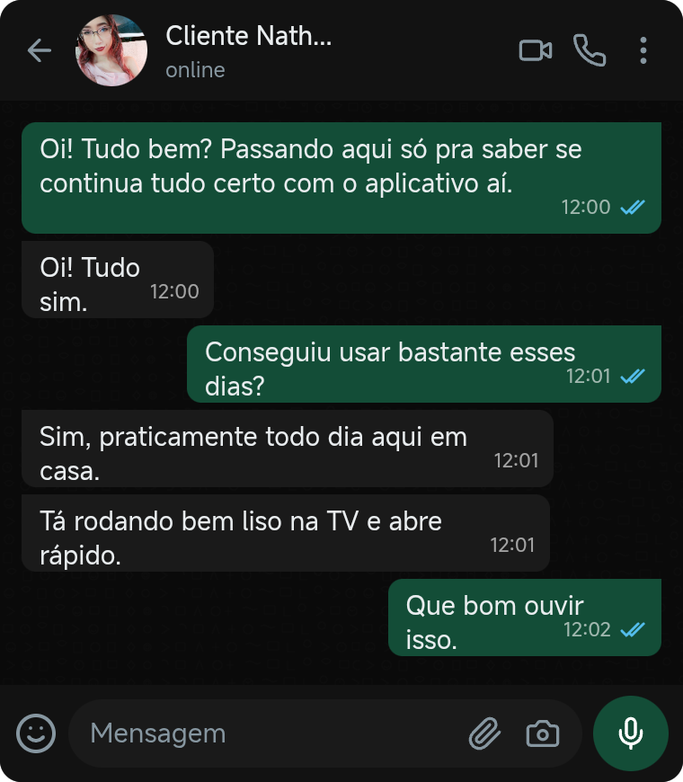 Depoimento 2
